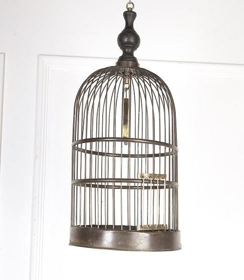 19th Century English Birdcage DA9022507