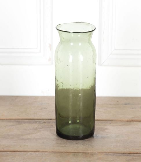 19th Century French Hand Blown Glass Pickling Jar DA9033035