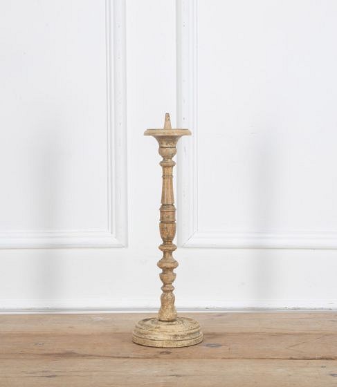 Late 19th Century Pricket Candlestick DA9038133