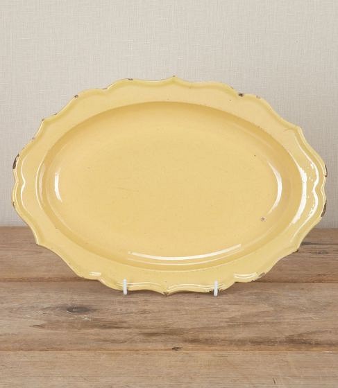 19th Century French Faience Platter DA9043769