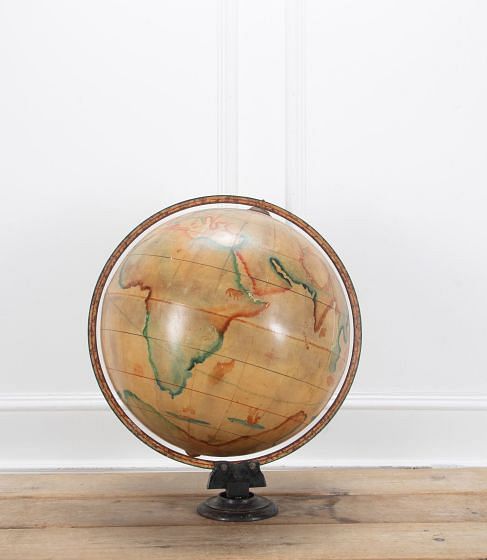 19th Century Teaching Globe DA9338617