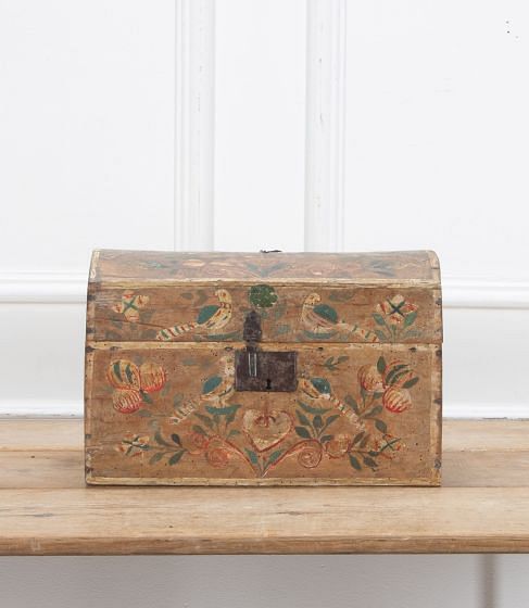 19th Century Normandy Wedding Box DA9338634