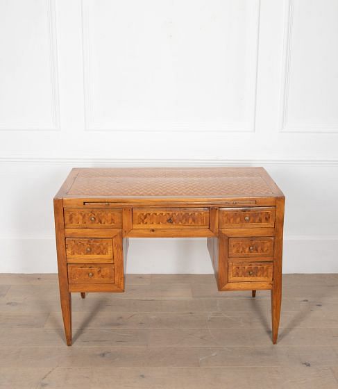 18th Century Neo-Classical Venetian Writing Desk DB2836192