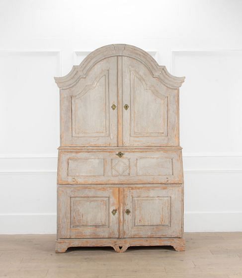 18th Century Swedish Secretary DB6038485