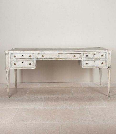19th Century French Writing Table DB9043775