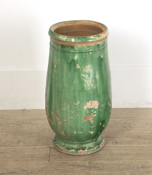 French 19th Century Terracotta Olivette GA0212059