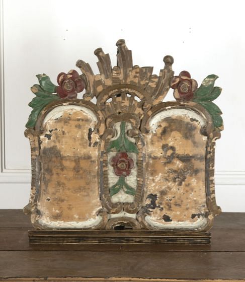 French Church Wall Plaque WD7712361
