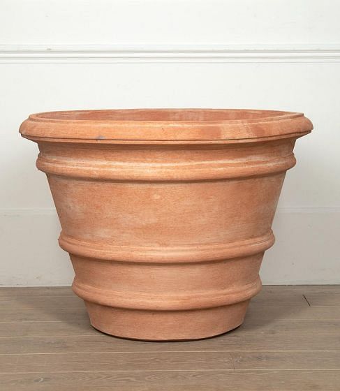 Tuscan Olive Pot GA0119918