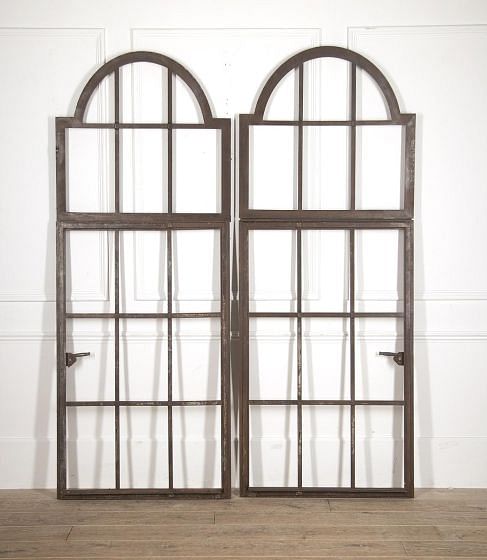 Pair of French Architectural Windows GA0215081