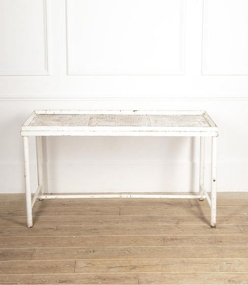 20th Century French Mategot Style Iron Florist's Table GA1516502