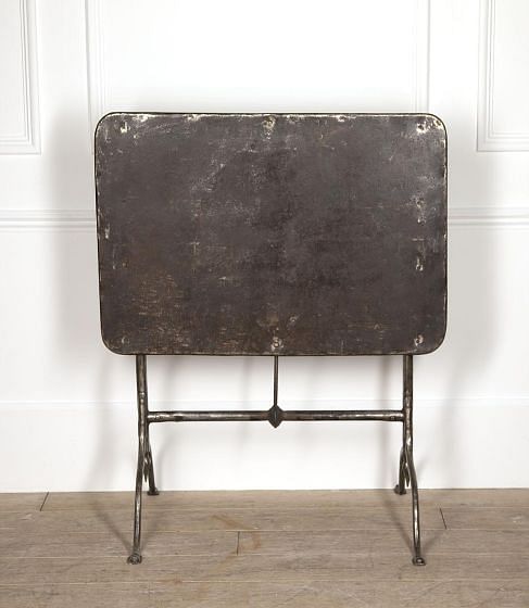 19th Century Italian Folding Vineyard Table GA1520967
