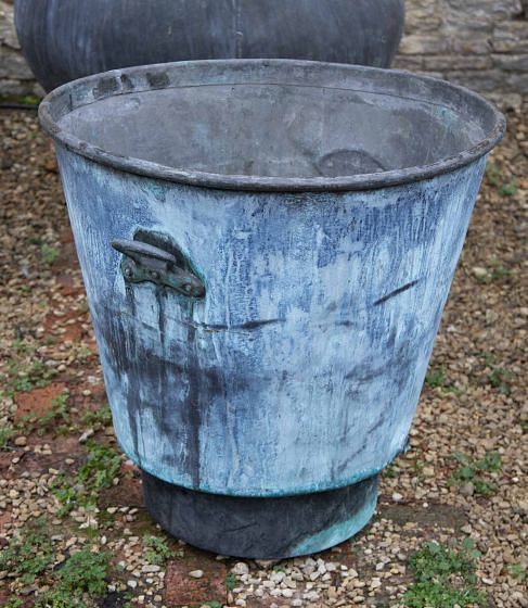 19th Century Copper Planter GA1937486