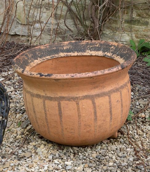 19th Century Bujadier Terracotta Pot GA1940976