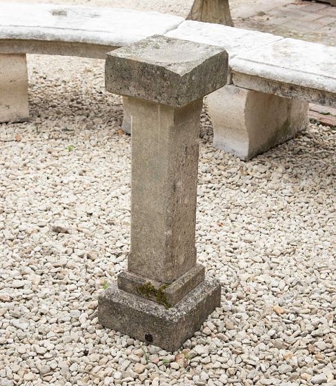 Early 20th Century Portland Stone Bird Bath GA1943936