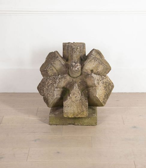 18th Century French Stone Architectural Element GA2832004
