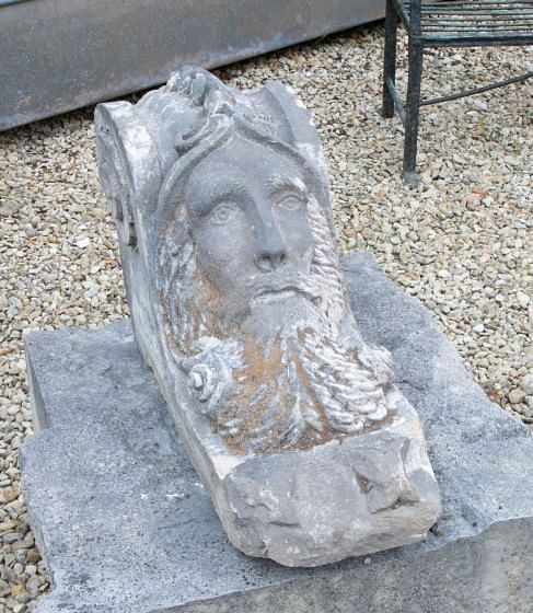 Early 19th Century English Sandstone Corbel GA2834749