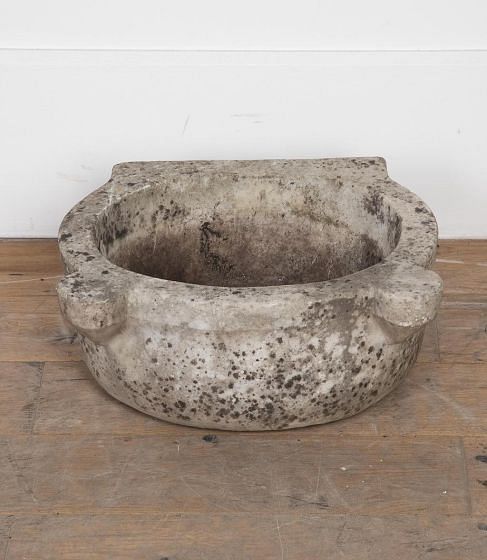 19th Century Marble Fountain Fount GA3627289