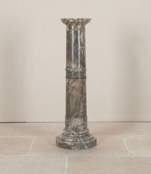 19th Century English Marble Plinth GA3942851