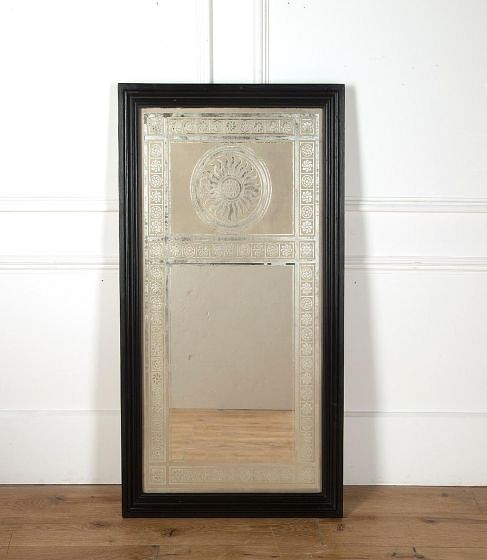 19th Century Pub / Tavern Mirror GA4310819