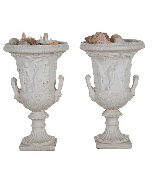 Pair of French Urns GA4311160