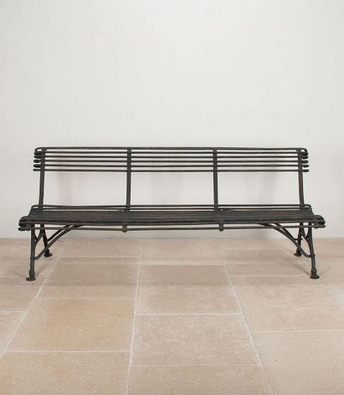 19th Century Arras Garden Bench GA5242249