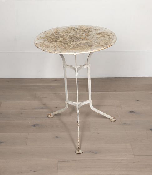 20th Century French Round Garden Table GA7231146