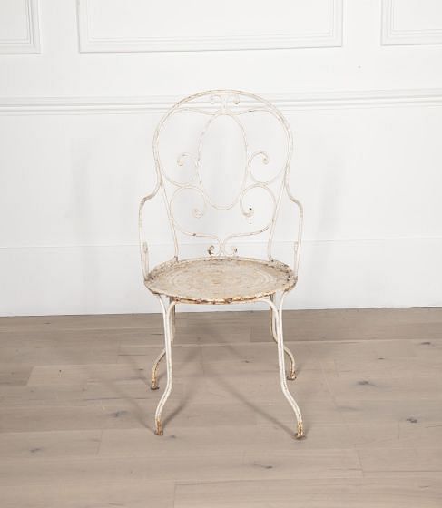 19th Century French Garden Armchair GA7231194
