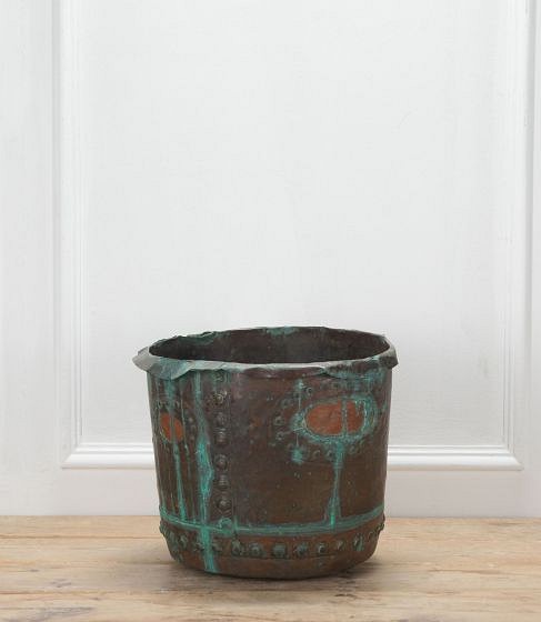 19th Century British Copper Planter GA7234250