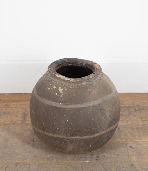 19th Century French Slating Ponne Pot GA7435638