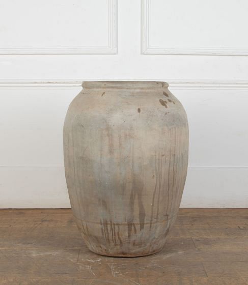 19th Century Spanish Olive Pot GA7435650