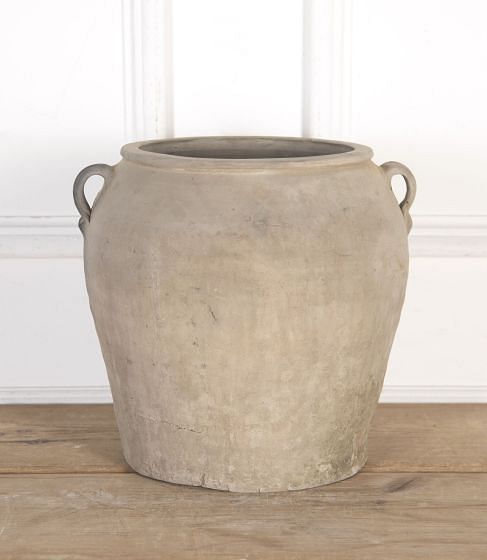 Antique Chinese Terracotta Jar GA9013690