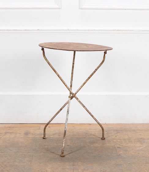 Small French 20th Century Garden Table GA9039721
