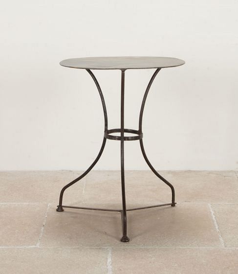 Early 20th Century French Bistro Table GA9042038
