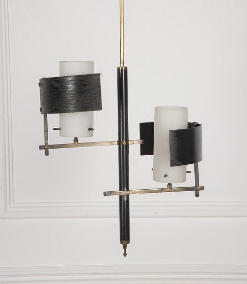 SALE: Mid-Century Italian Hanging Light by Stilnovo LC3629132