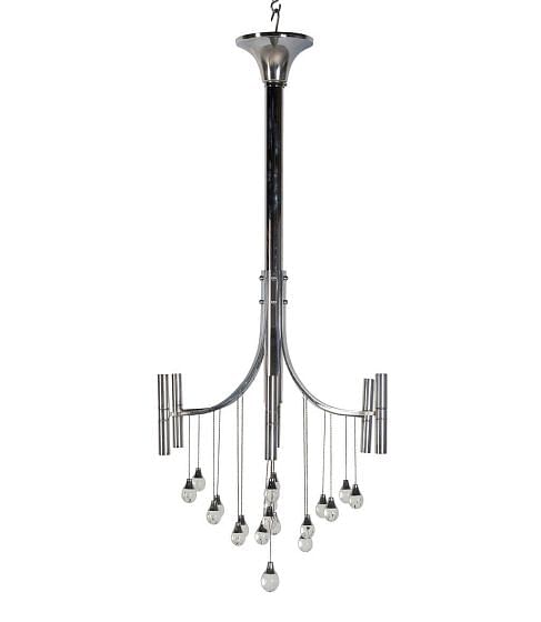 Sciolari Crystal Chandelier LC4354549