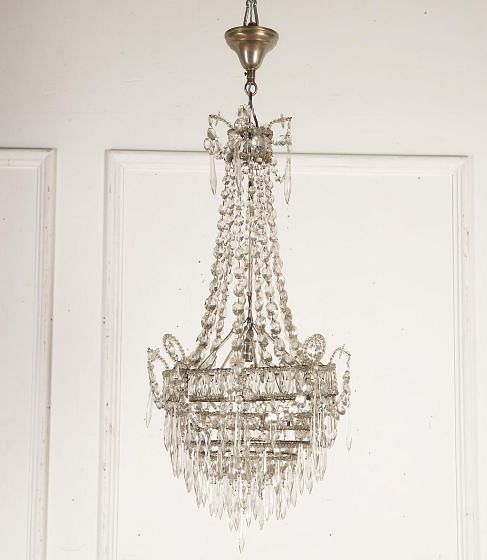 Italian 19th Century Chandelier LC9015931