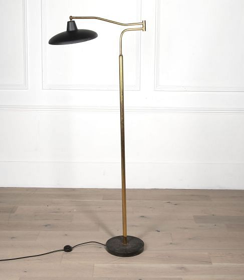 20th Century Italian Adjustable Standard Lamp LF4832037