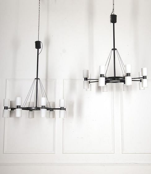 Pair of Chandeliers by Raak LL3018336