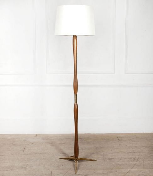 Mid 20th Century Italian Floor Lamp LL3028235