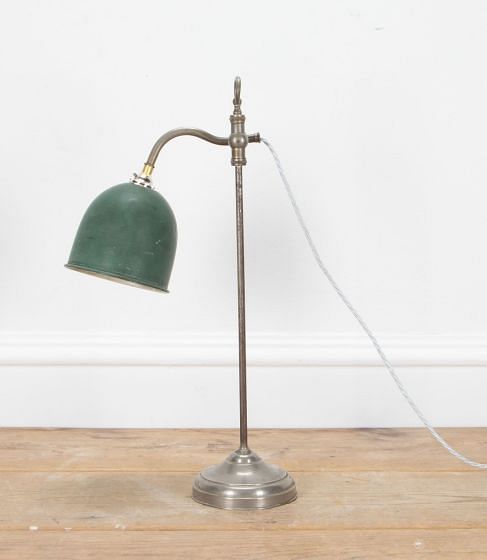 French 20th Century Rise and Fall Desk Lamp LL4438000