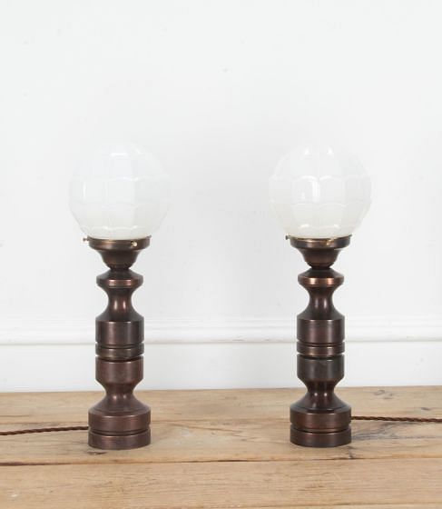 Pair of 20th Century Art Deco Table Lamps LT2139605