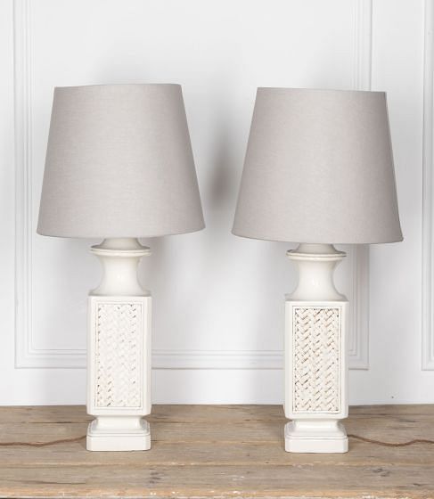 Pair of 20th Century Lamps LT3831589