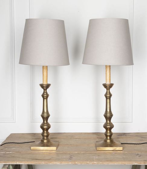 Pair of 20th Century Lamps LT3831592