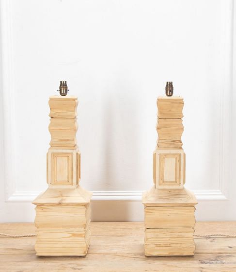 Pair of 1970s Table Lamps LT3835038