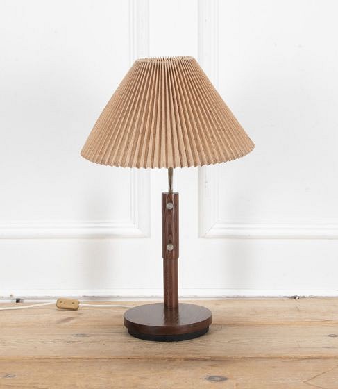Mid-Century Czech Adjustable Table Lamp LT3940601