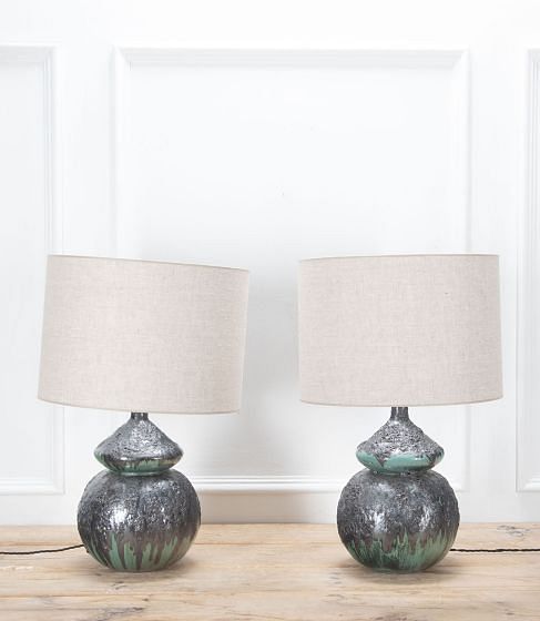 Pair of 20th Century Lava Lamps LT4634171