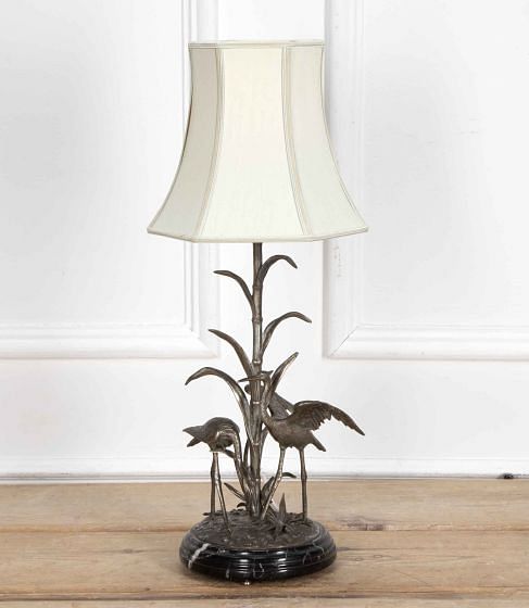 20th Century Art Nouveau Figural Table Lamp by Agudo LT8039760