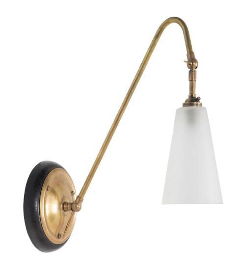 The Heston Wall Light - Made to Order LW212572