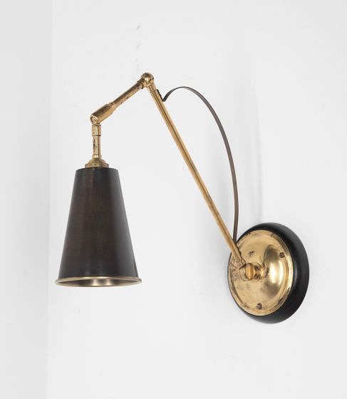 The Hoxton Wall Light - Made to Order LW212573