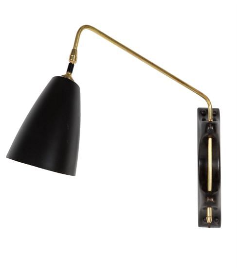 The Mercer Wall Light - Made to Order LW214700